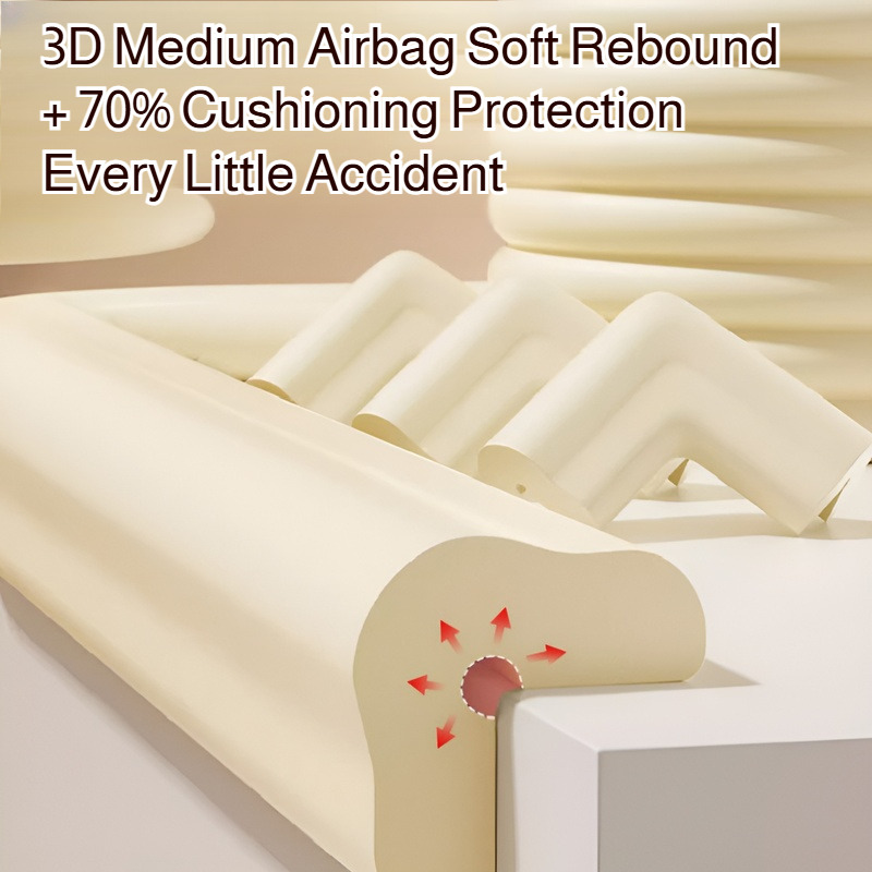 Corner Guard Foam - Protection d'angle de sécurité pour bébé