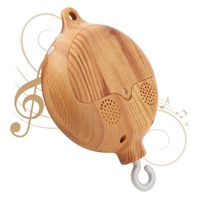 Baby Nursery Music - CPull Bell-Boîte à musique distante avec