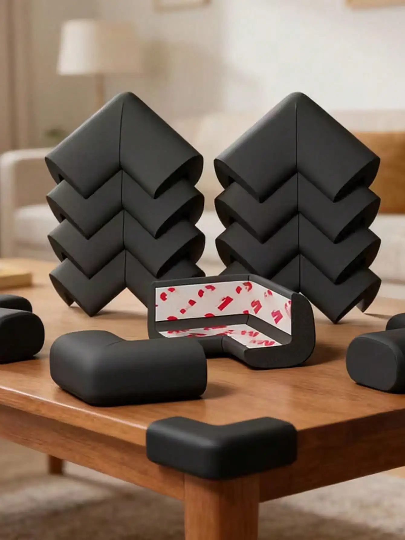 Corner Guard Foam - 10/20 pièces de protections d'angle en