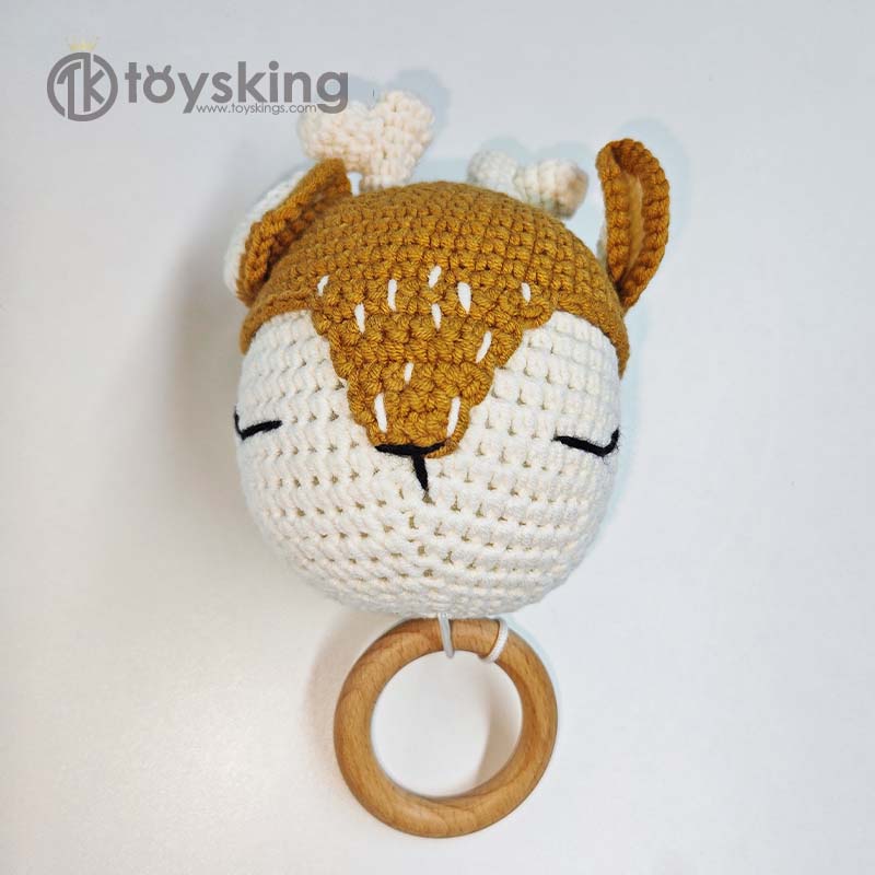 Baby Nursery Music - Boîte à musique en crochet fait