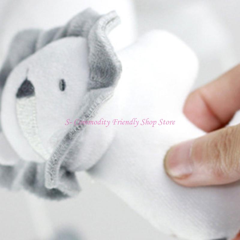 Baby Nursery Music - Boîte à musique en peluche 85AE,