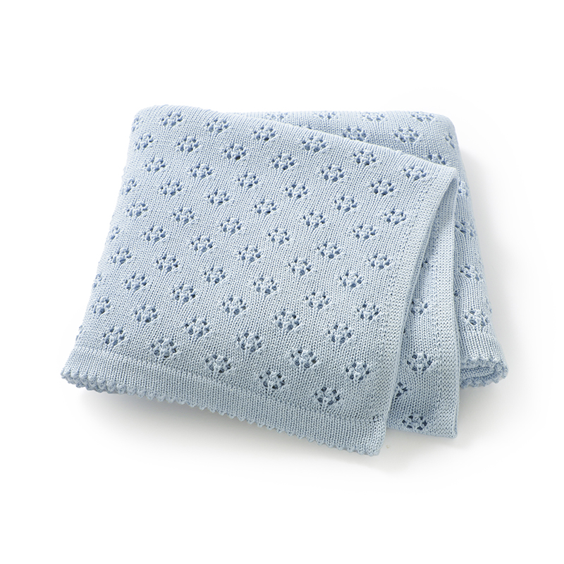 Baby Nursery Crib - Couvertures de poussette respirantes pour bébé,