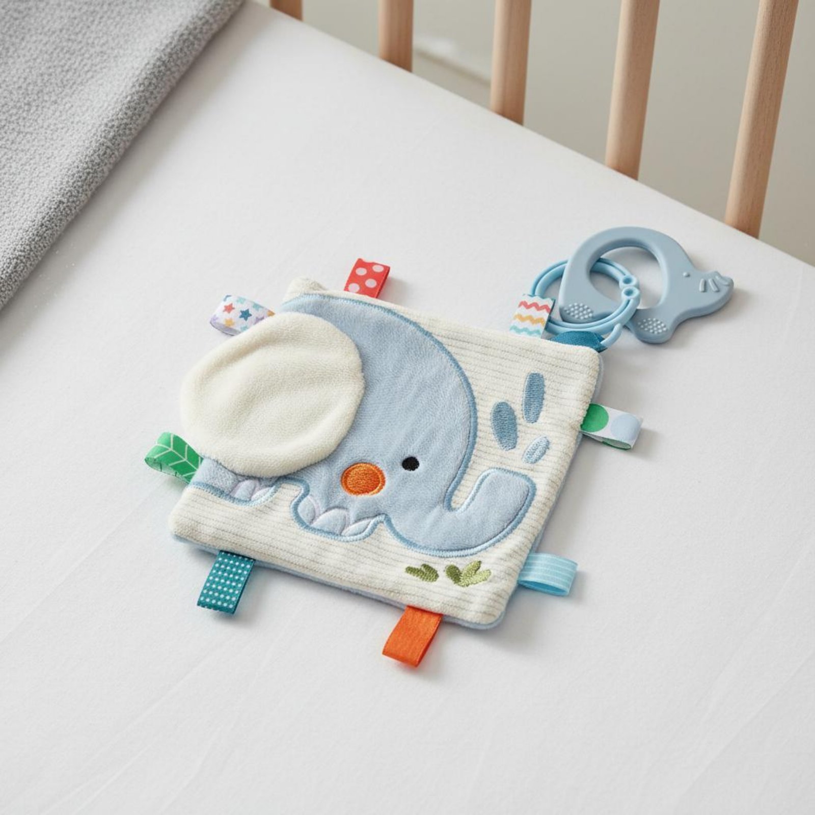 Doudou Éléphant Ultra-Doux, Se - Baby Nursery Gender Neutral avis et prix