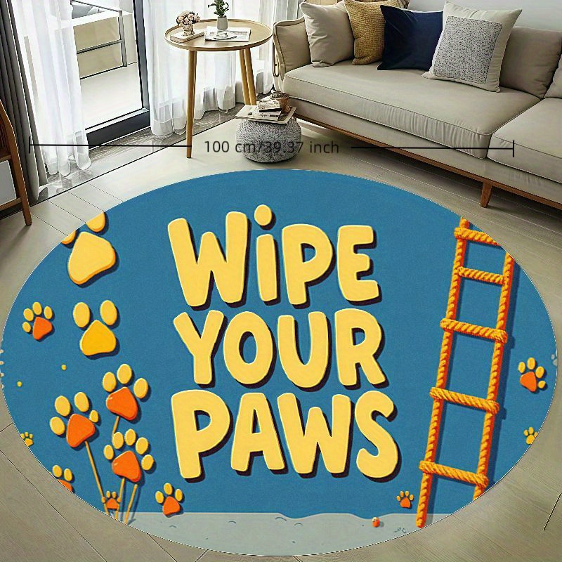Tapis de chambre d'enfant à mo - Baby Nursery Animal Theme avis et prix