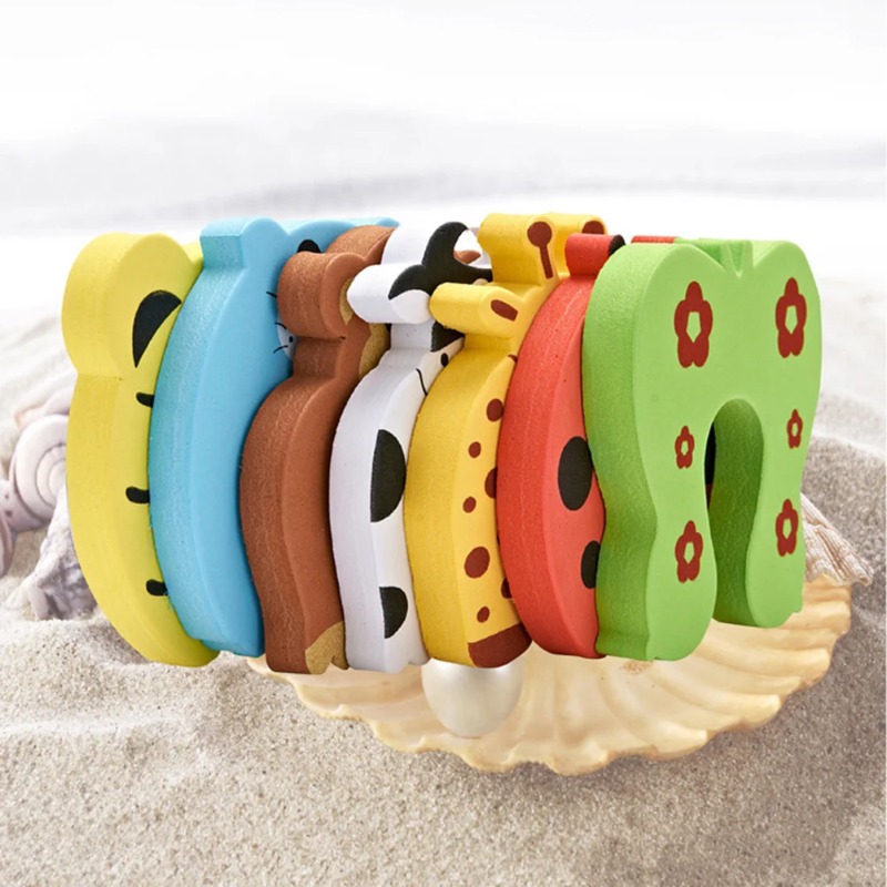 2/5 pièces, butée de porte en  - Corner Guard Foam avis et prix