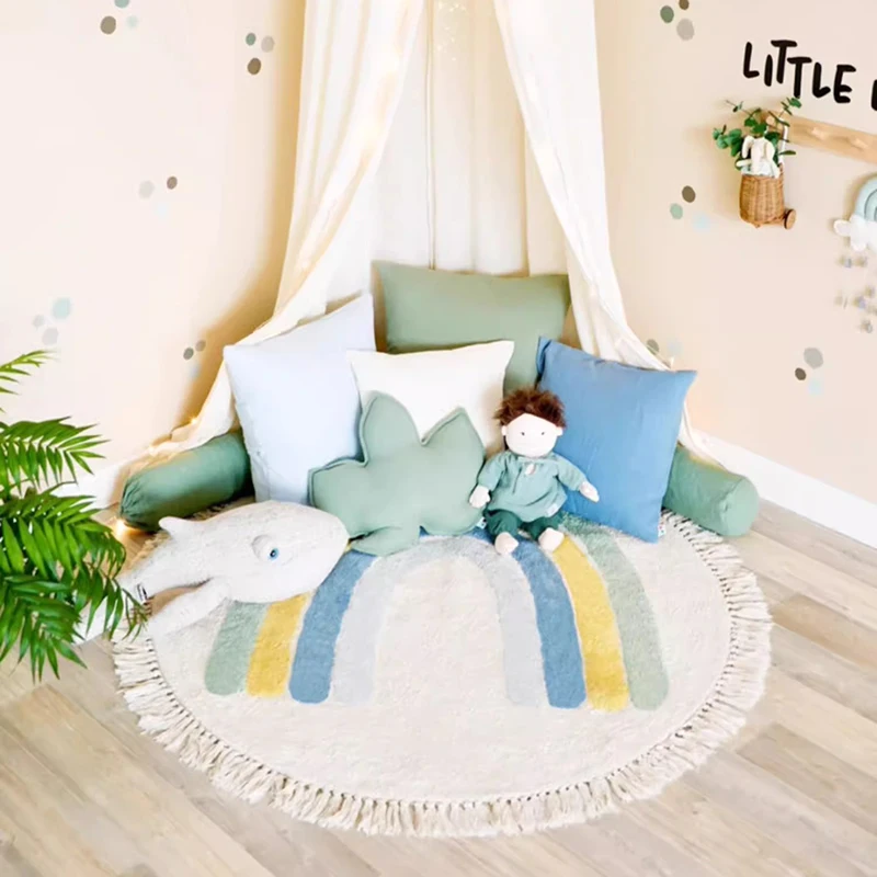 Tapis de jeu pour bébé, tapis  - Baby Nursery Online avis et prix