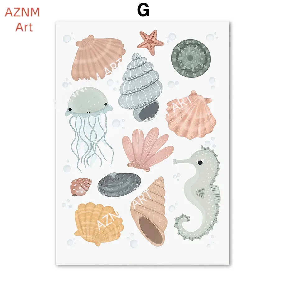 Affiches murales pour chambre  - Baby Nursery Gender Neutral avis et prix