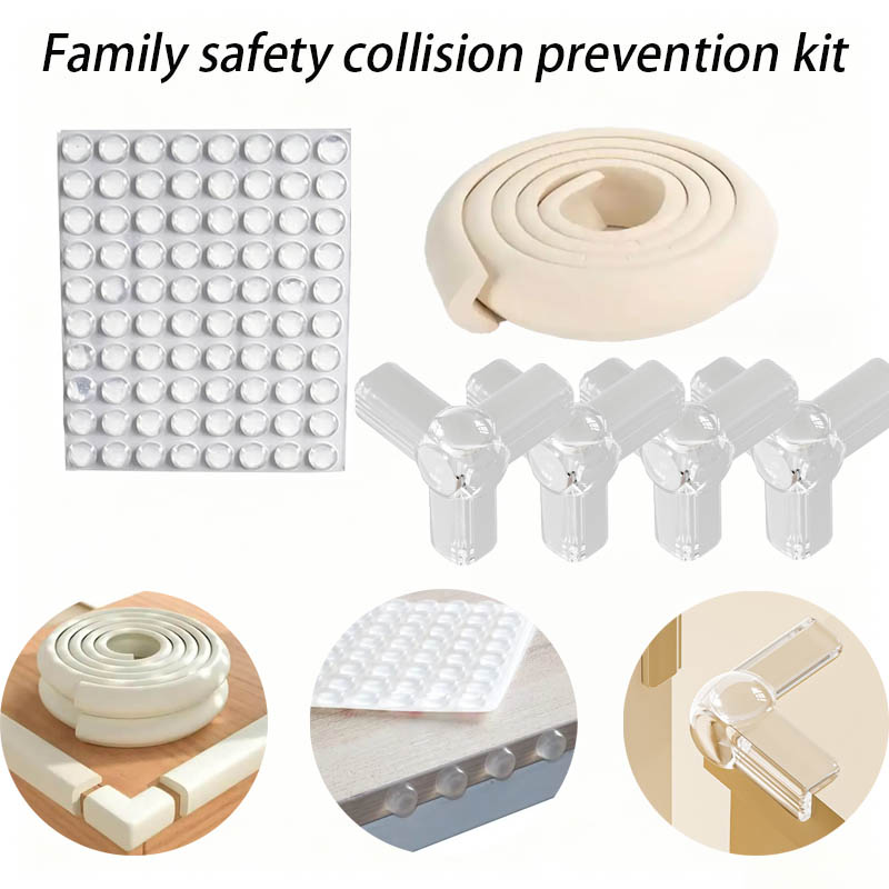 Kit de sécurité anti-collision - Corner Guard Foam avis et prix