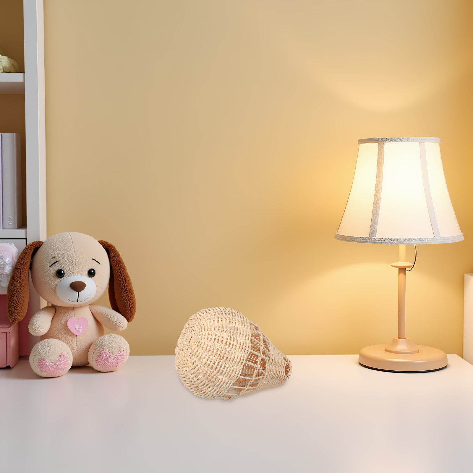 Décoration murale en rotin tis - Baby Nursery Hanging Decor avis et prix