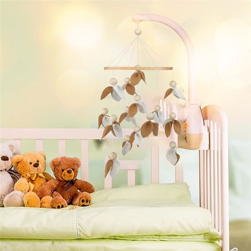 Mobile en feutre A84E-Boho pou - Baby Nursery Gender Neutral avis et prix