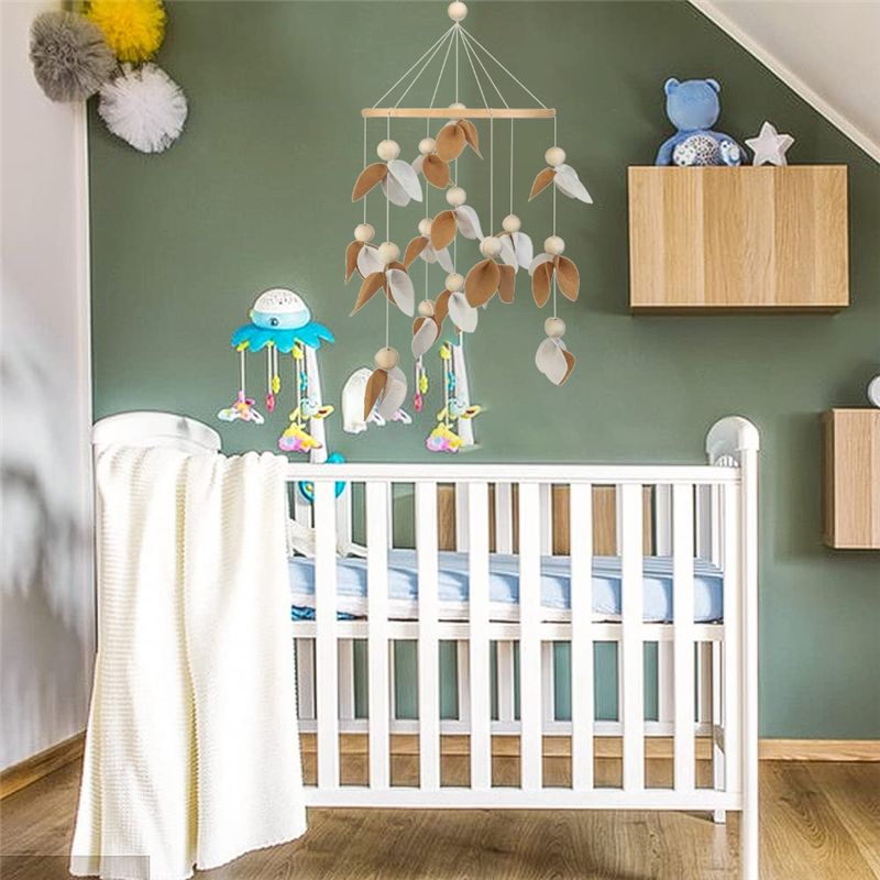Mobile en feutre A84E-Boho pou - Baby Nursery Gender Neutral avis et prix