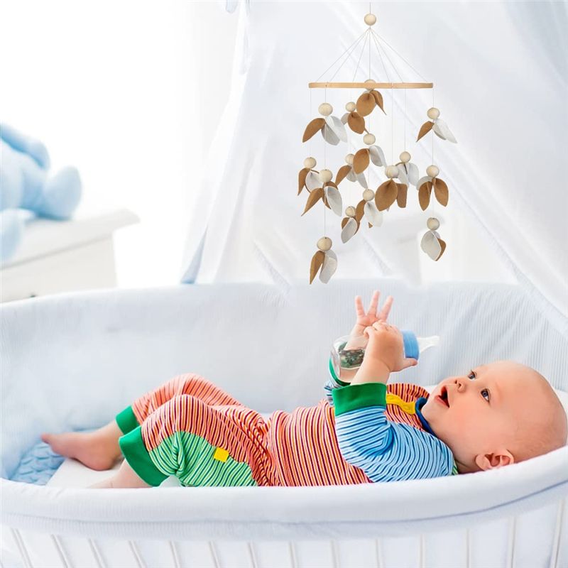 Mobile en feutre A84E-Boho pou - Baby Nursery Gender Neutral avis et prix