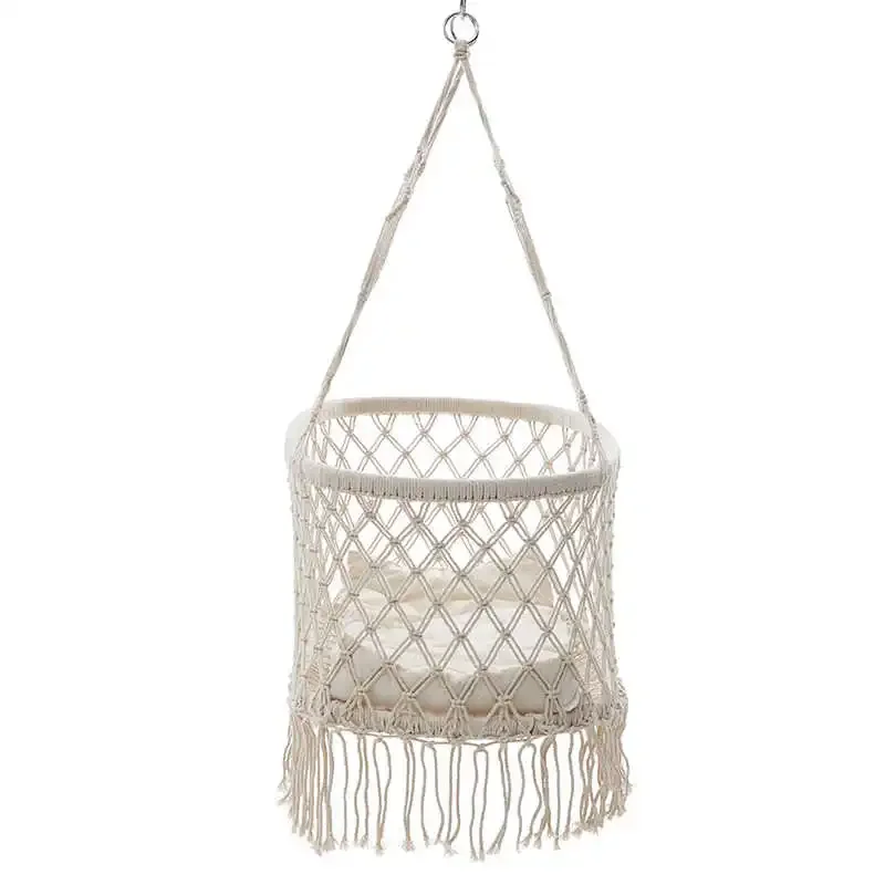 Berceau suspendu et balançoire - Baby Nursery Crib avis et prix