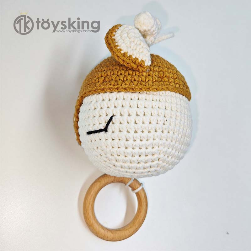 Boîte à musique en crochet fai - Baby Nursery Music avis et prix