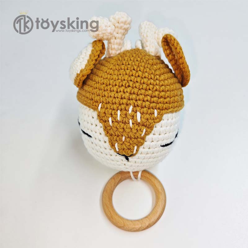 Boîte à musique en crochet fai - Baby Nursery Music avis et prix