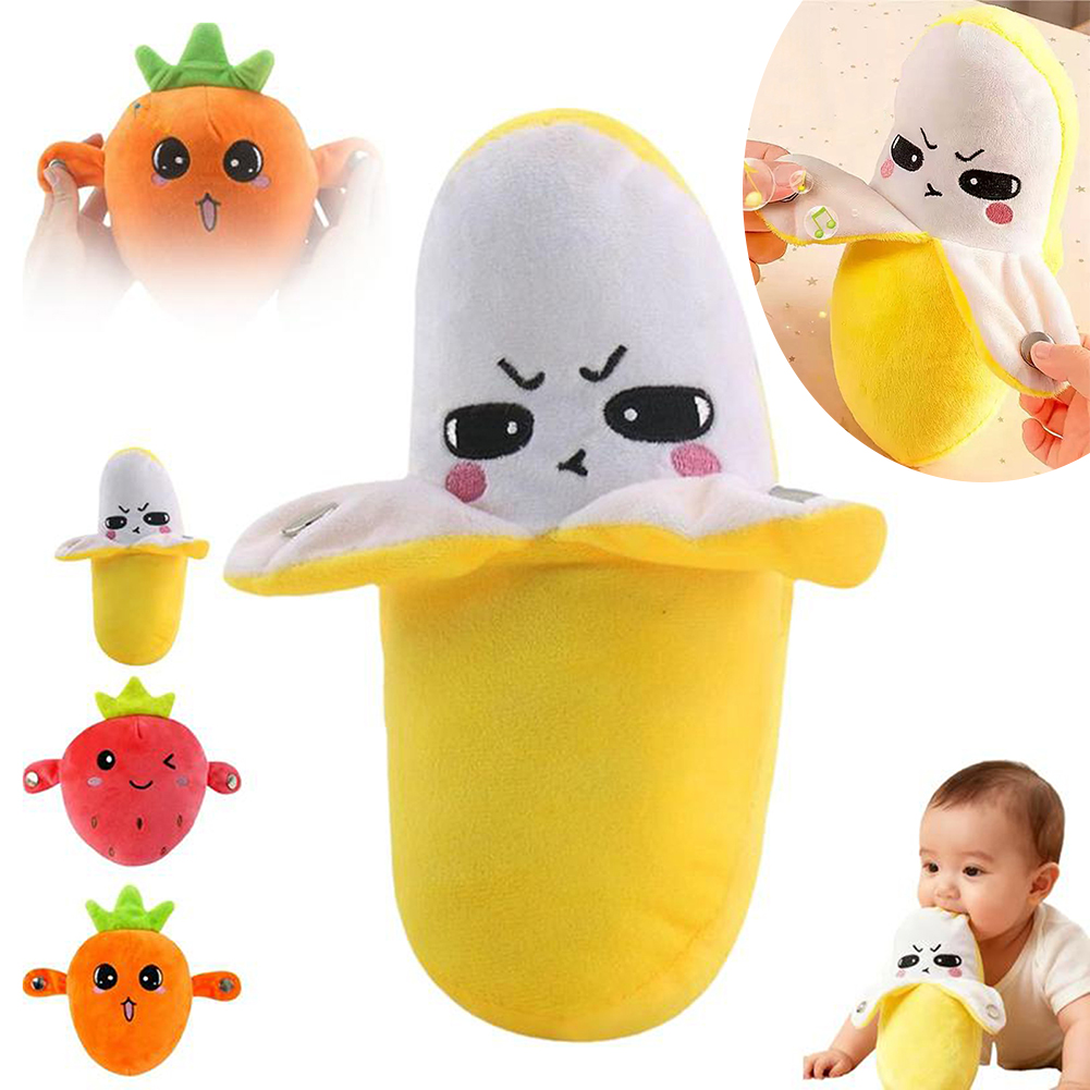 Jouets en peluche musicaux pou - Baby Nursery Music avis et prix