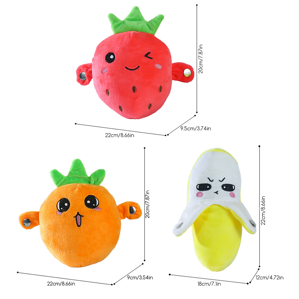 Jouets en peluche musicaux pou - Baby Nursery Music avis et prix