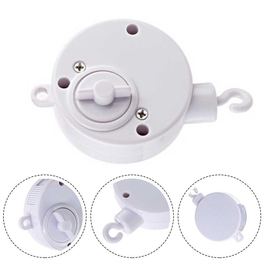 Cloche rotative pour bébé, boî - Baby Nursery Music avis et prix