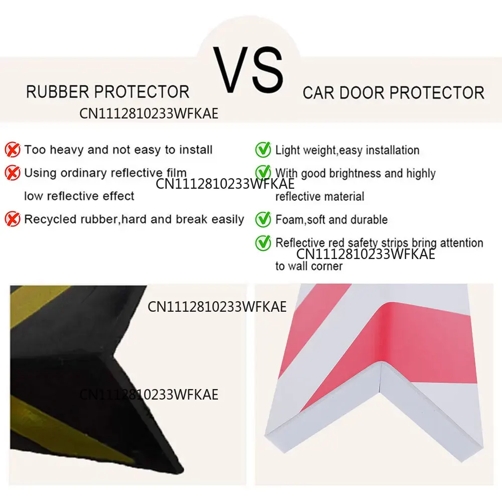 Protections de pare-chocs en m - Corner Guard Foam avis et prix