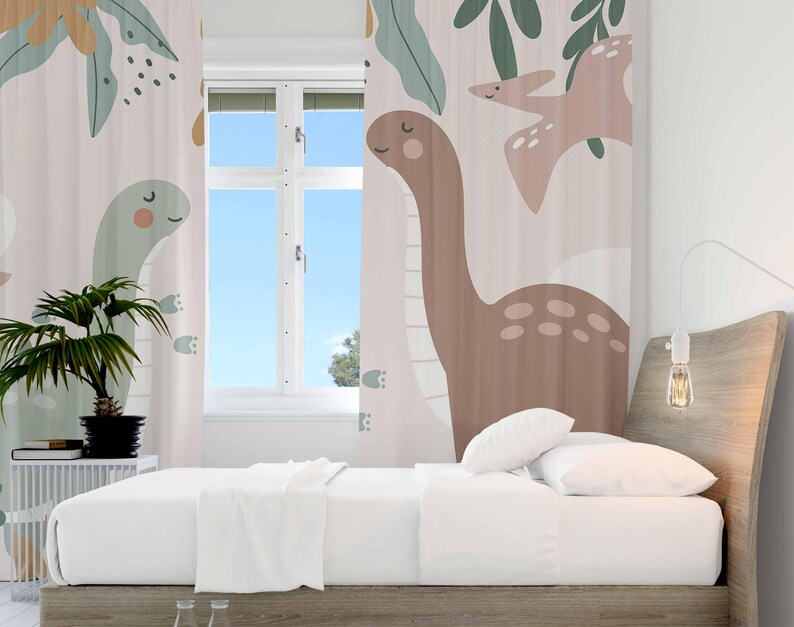 Rideaux de chambre d'enfant di - Baby Nursery Blackout Curtains avis et prix