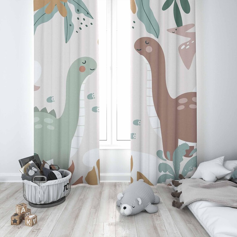 Rideaux de chambre d'enfant di - Baby Nursery Blackout Curtains avis et prix