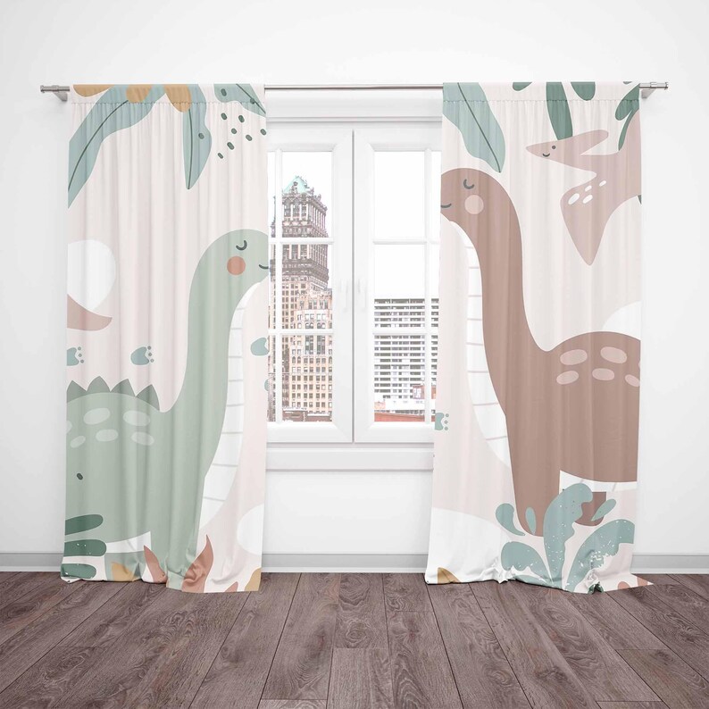 Rideaux de chambre d'enfant di - Baby Nursery Blackout Curtains avis et prix