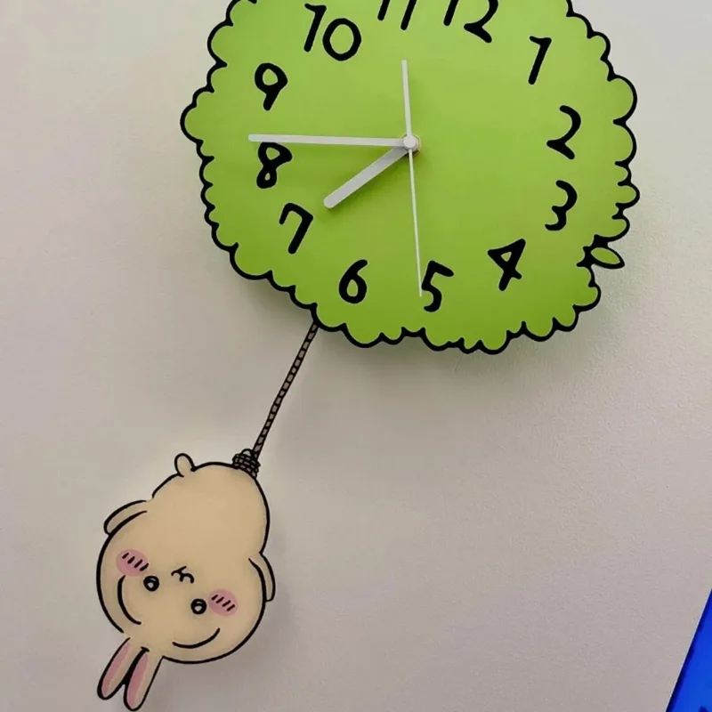 Horloge murale à pendule Chiik - Baby Nursery Hanging Decor avis et prix