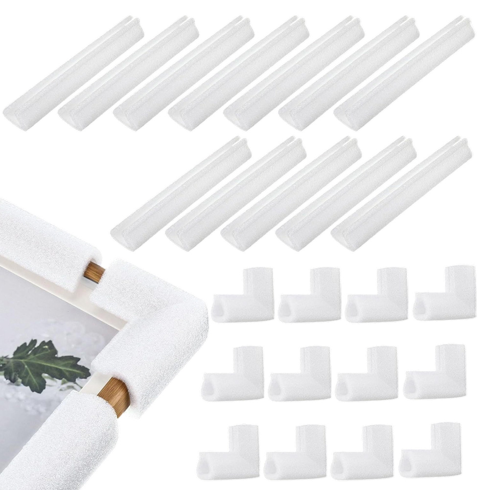 Protecteurs d'angle en mousse  - Corner Guard Foam avis et prix