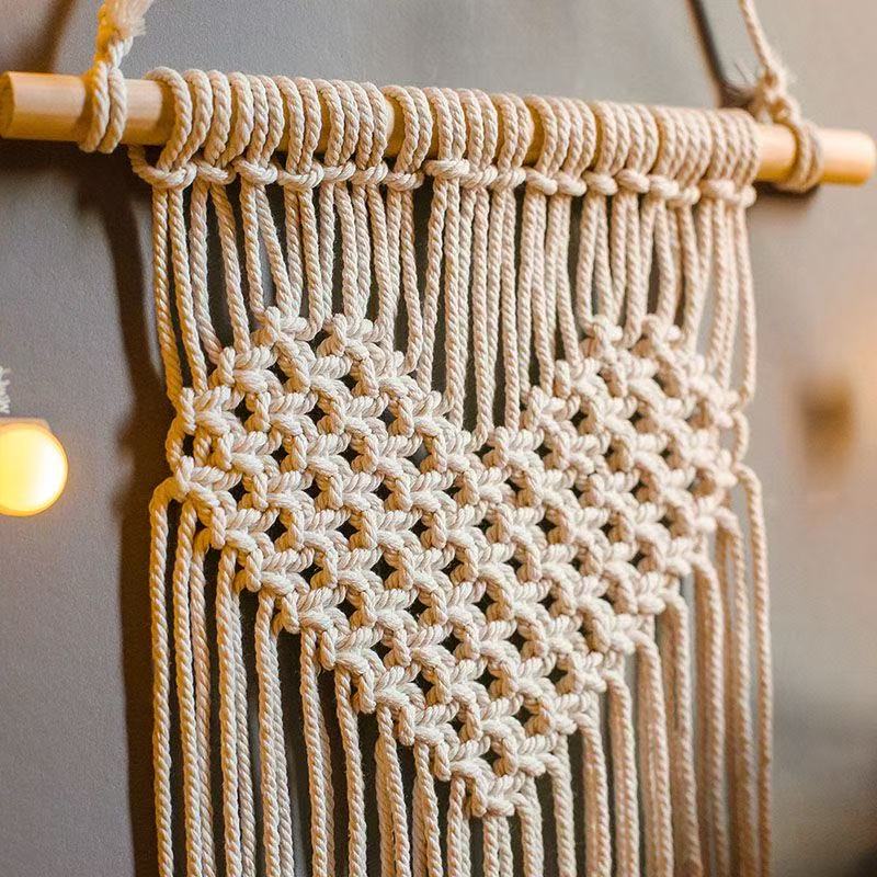 Tapisserie murale en macramé c - Baby Nursery Hanging Decor avis et prix