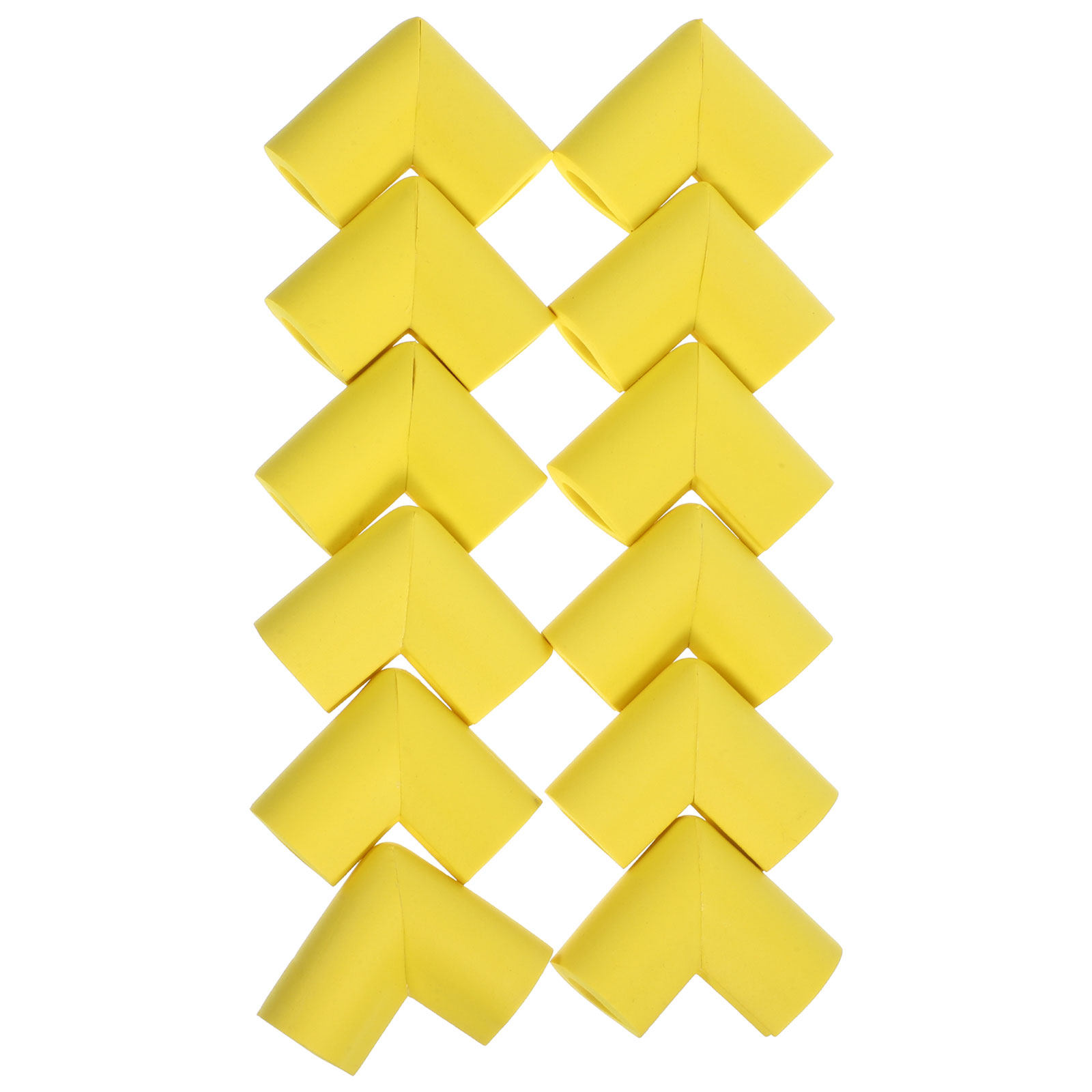 12 pièces, protège-coins en mo - Corner Guard Foam avis et prix