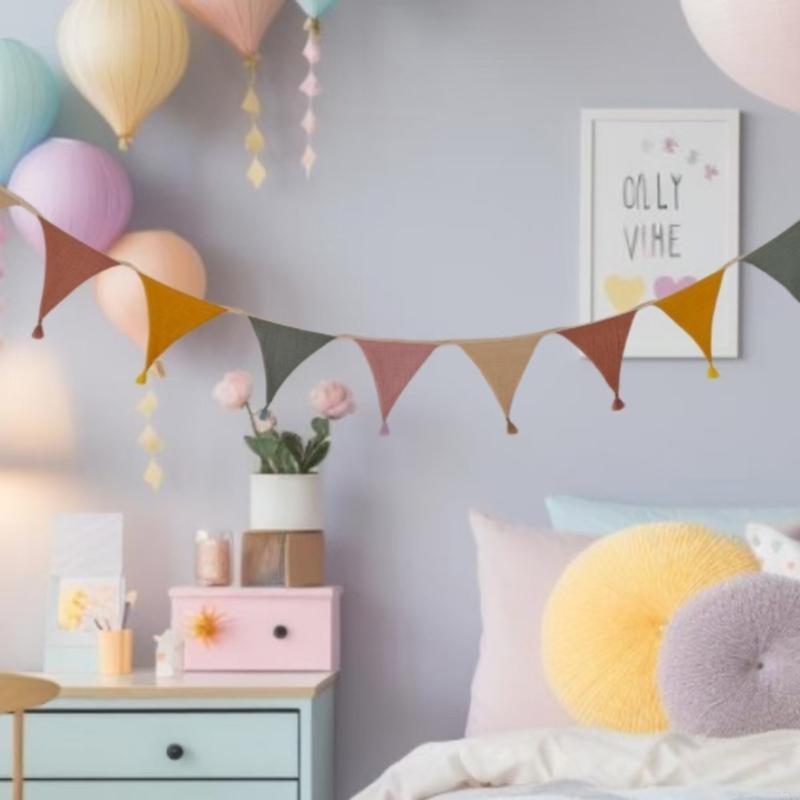 A5YC – banderoles pépinière ne - Baby Nursery Gender Neutral avis et prix
