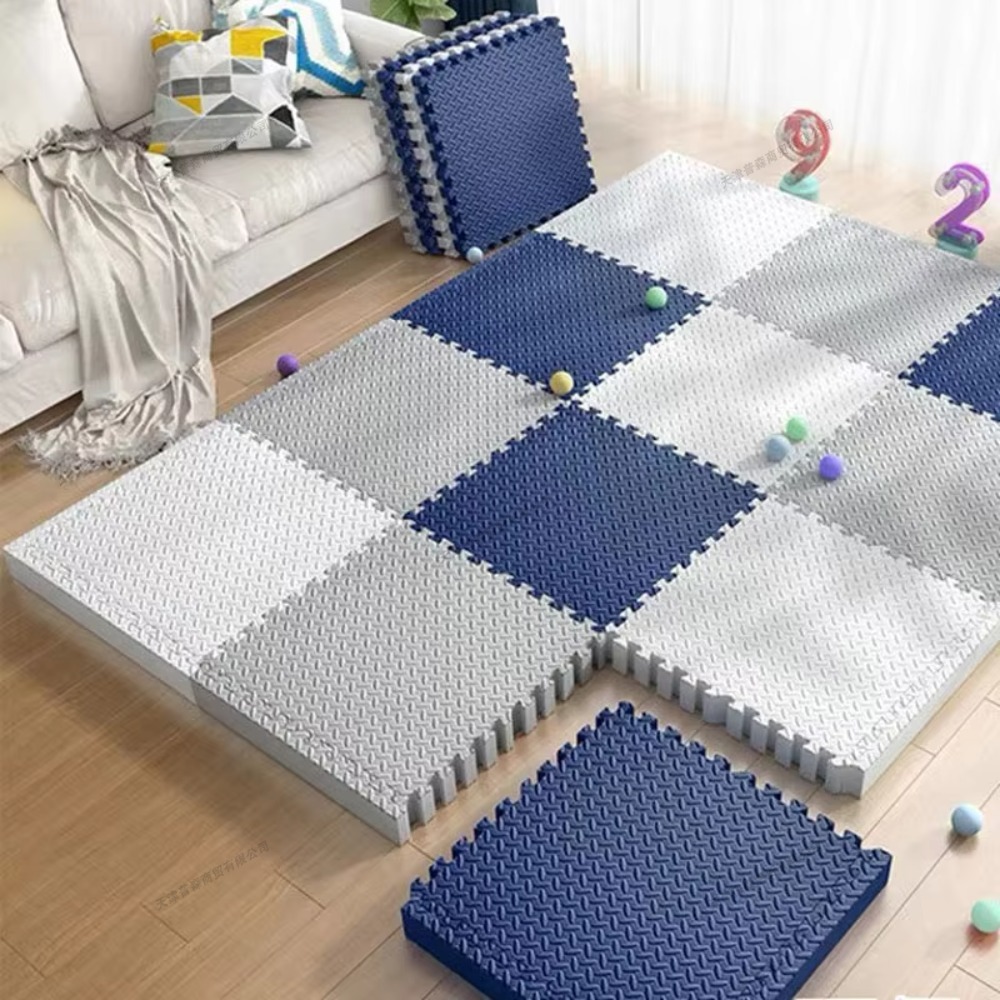 Tapis de jeu pour bébé, 8 pièc - Baby Nursery Music avis et prix