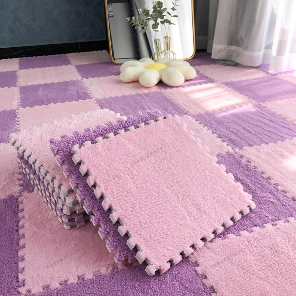 Tapis de sol Puzzle en peluche - Baby Nursery Music avis et prix