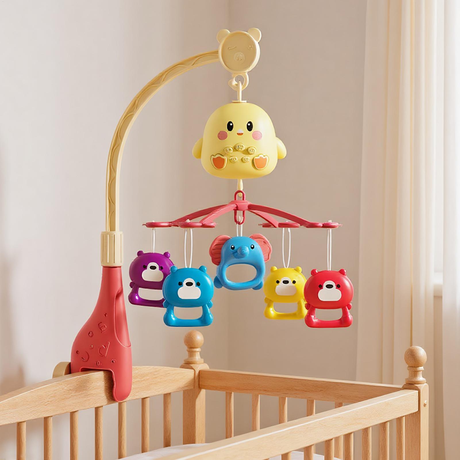 Berceau Musical Mobile pour pé - Baby Nursery Music avis et prix