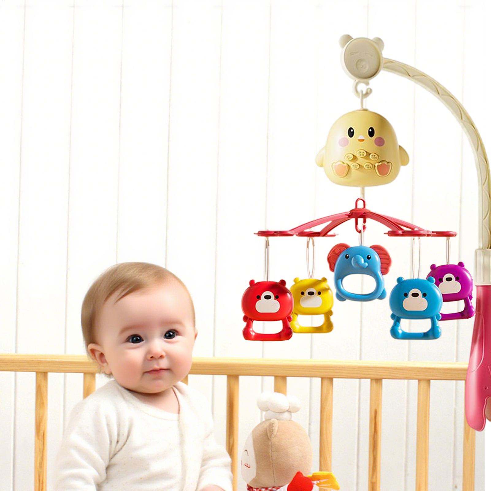 Berceau Musical Mobile pour pé - Baby Nursery Music avis et prix