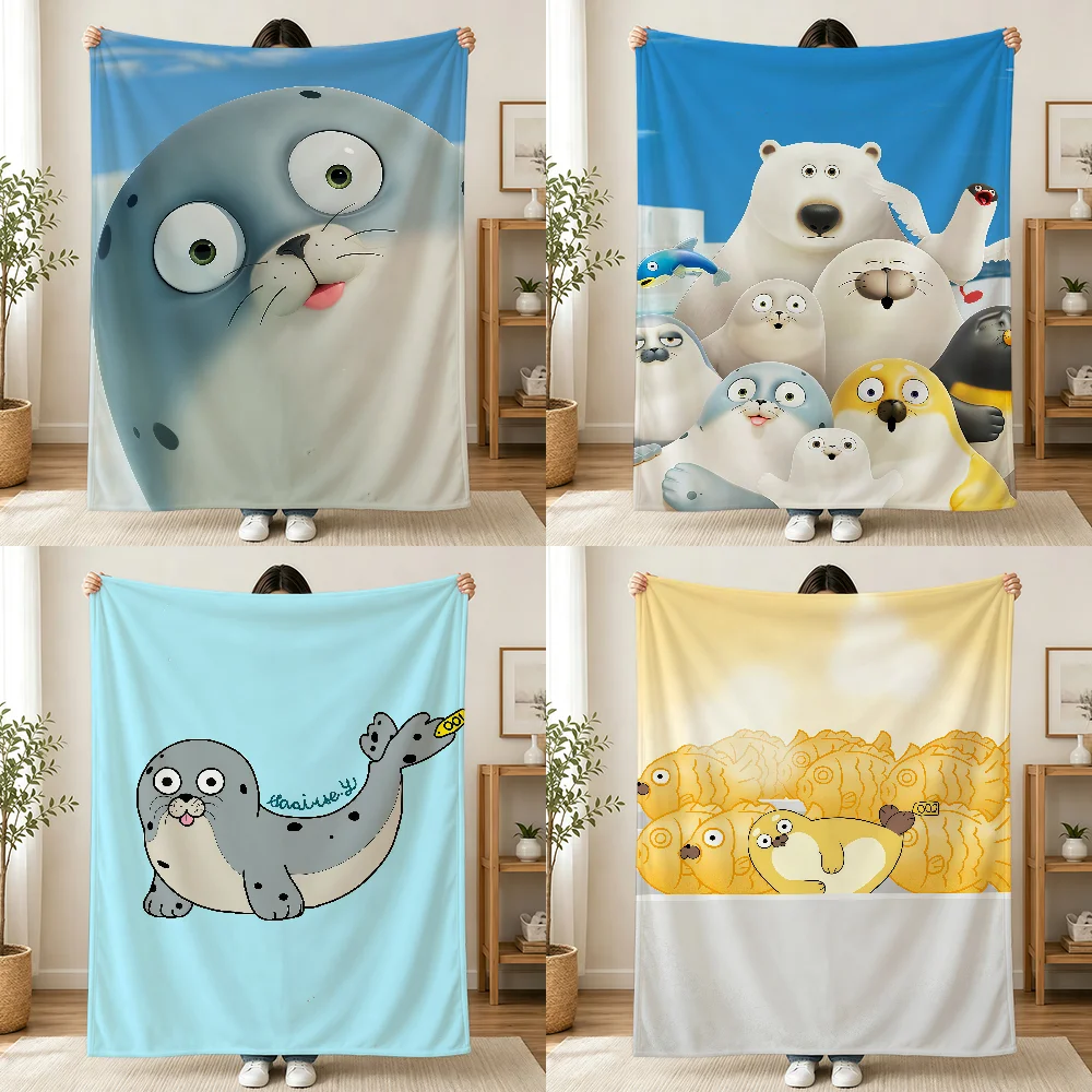 Couverture douillette à motifs - Baby Nursery Animal Theme avis et prix