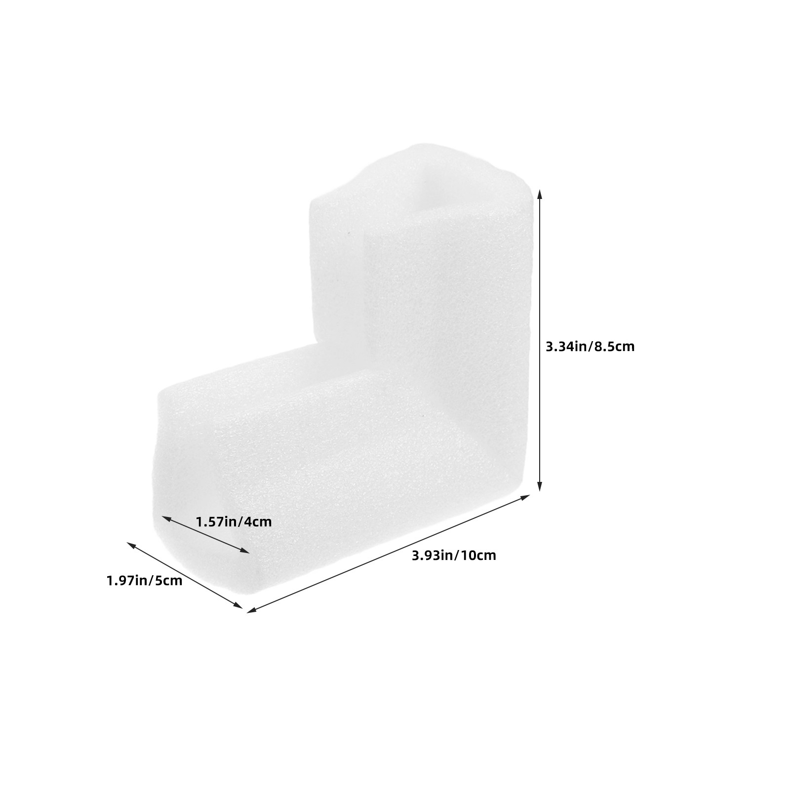 25 pièces de protections d'ang - Corner Guard Foam avis et prix