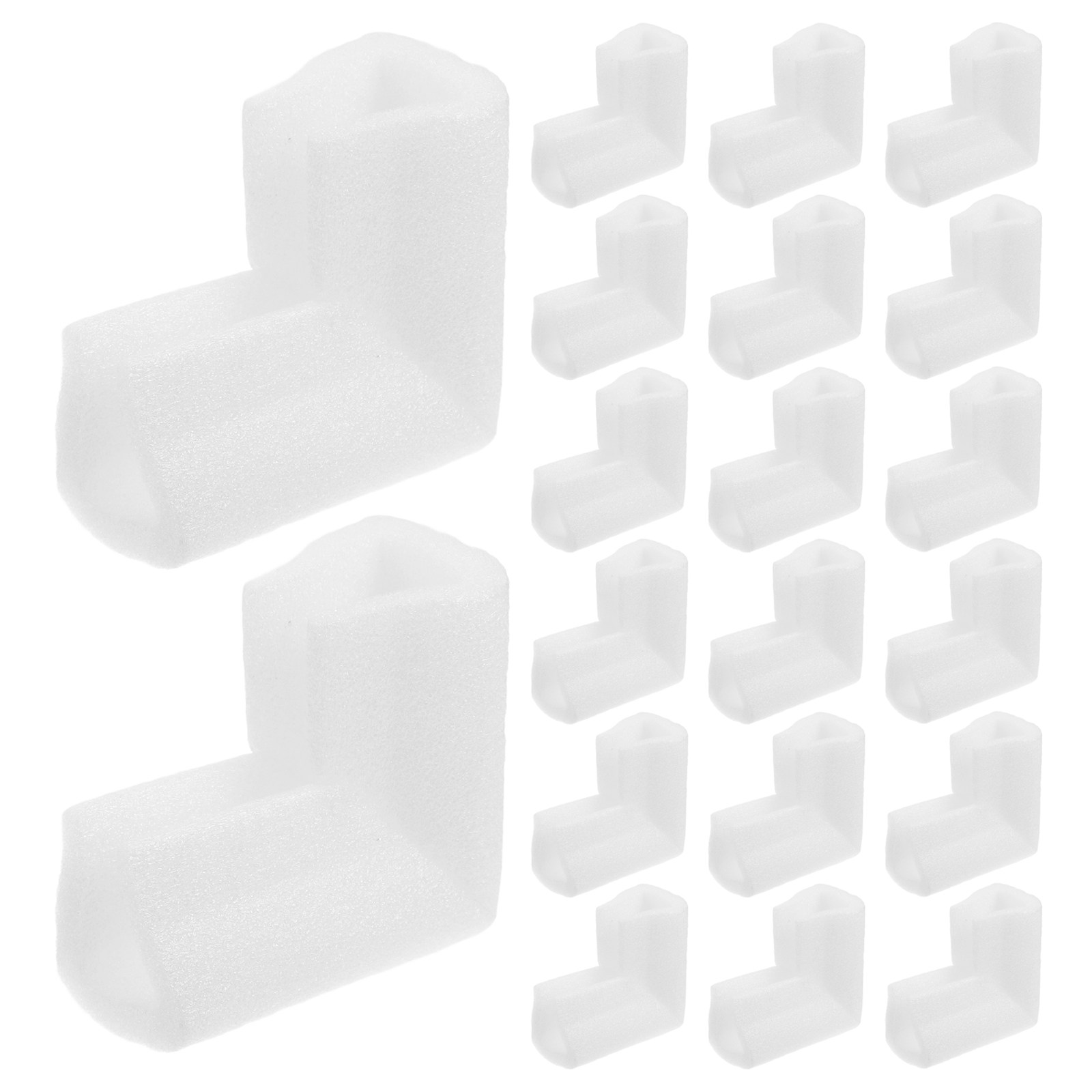 25 pièces de protections d'ang - Corner Guard Foam avis et prix