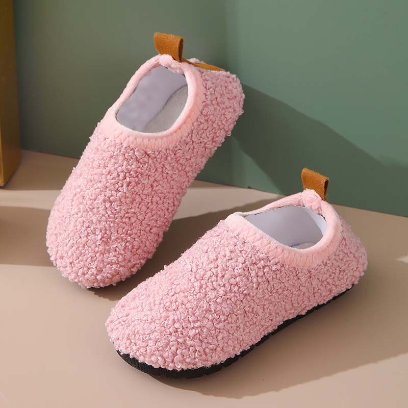 Pantoufles d'intérieur doublée - Baby Nursery Online avis et prix