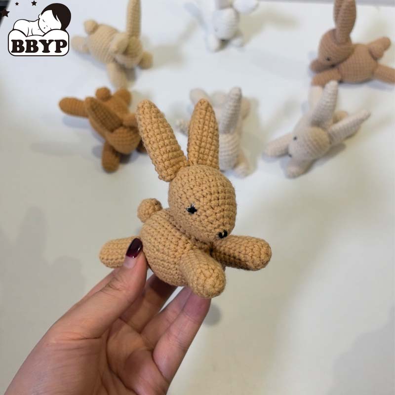 1 pièces Adorable lapin au Cro - Baby Nursery Crib avis et prix