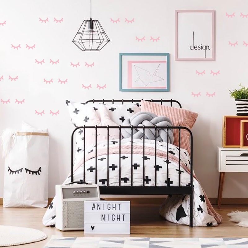 Autocollants Muraux en Forme d - Baby Nursery Hanging Decor avis et prix