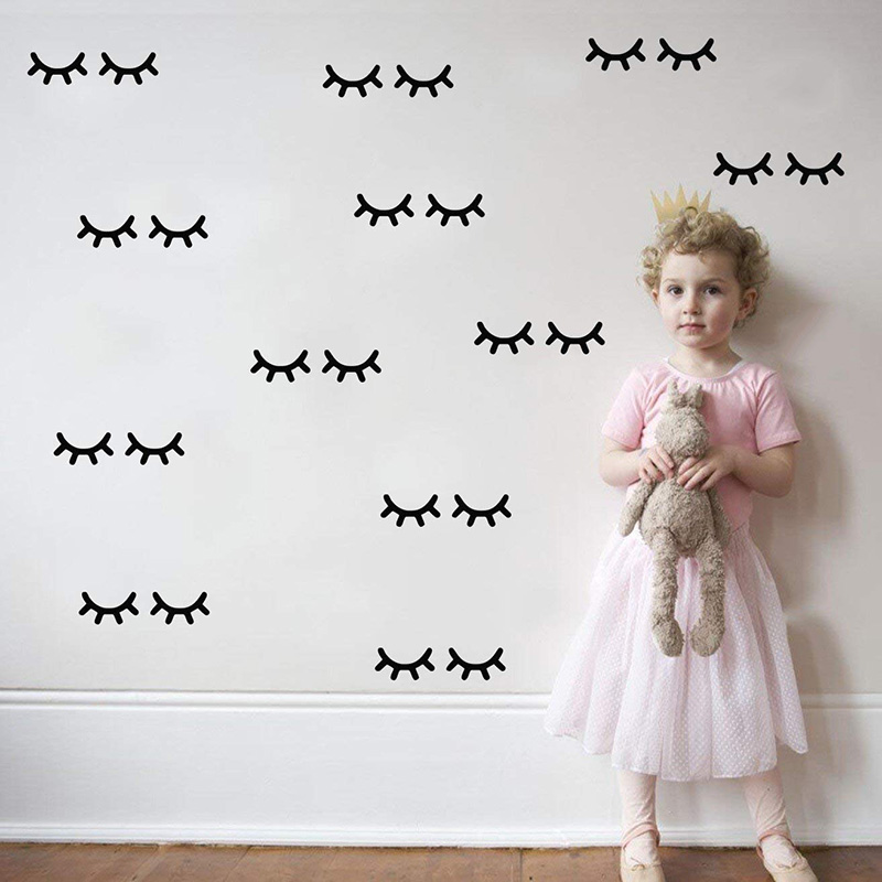 Autocollants Muraux en Forme d - Baby Nursery Hanging Decor avis et prix