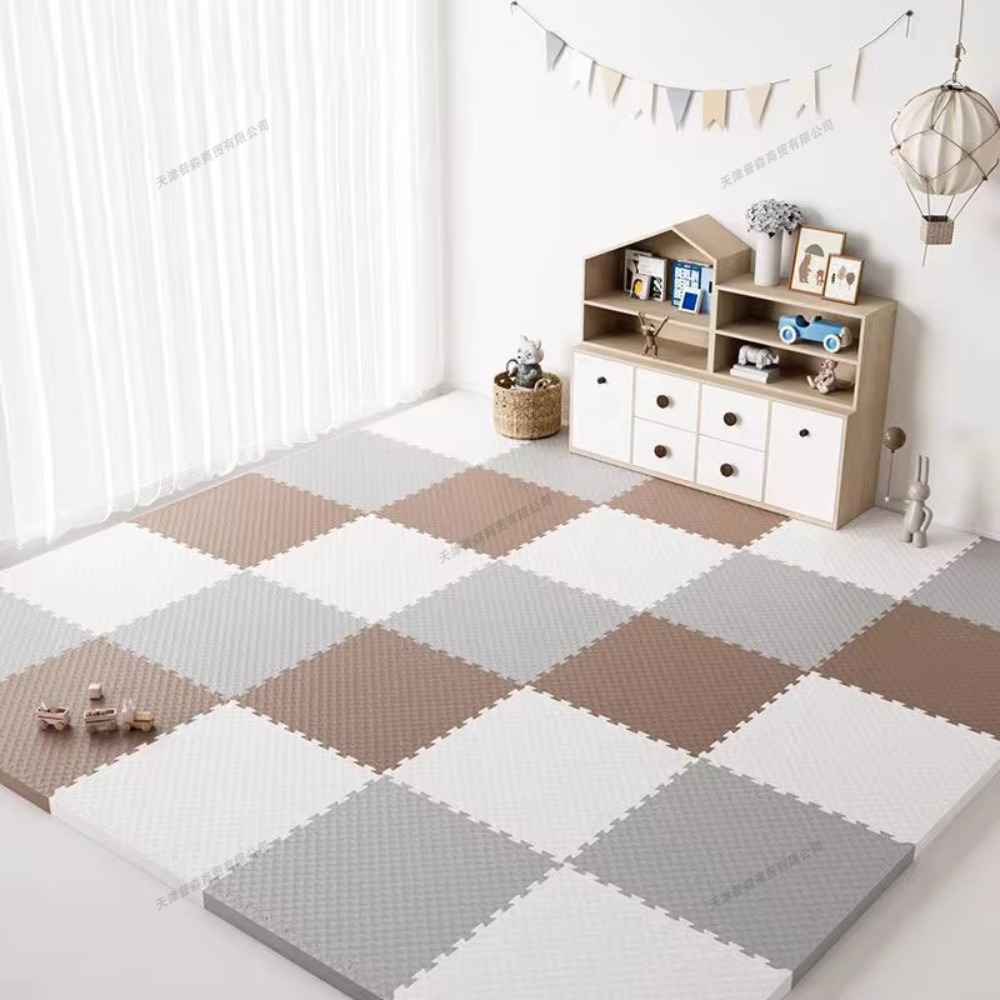 Tapis de jeu pour bébé, 12 piè - Baby Nursery Music avis et prix