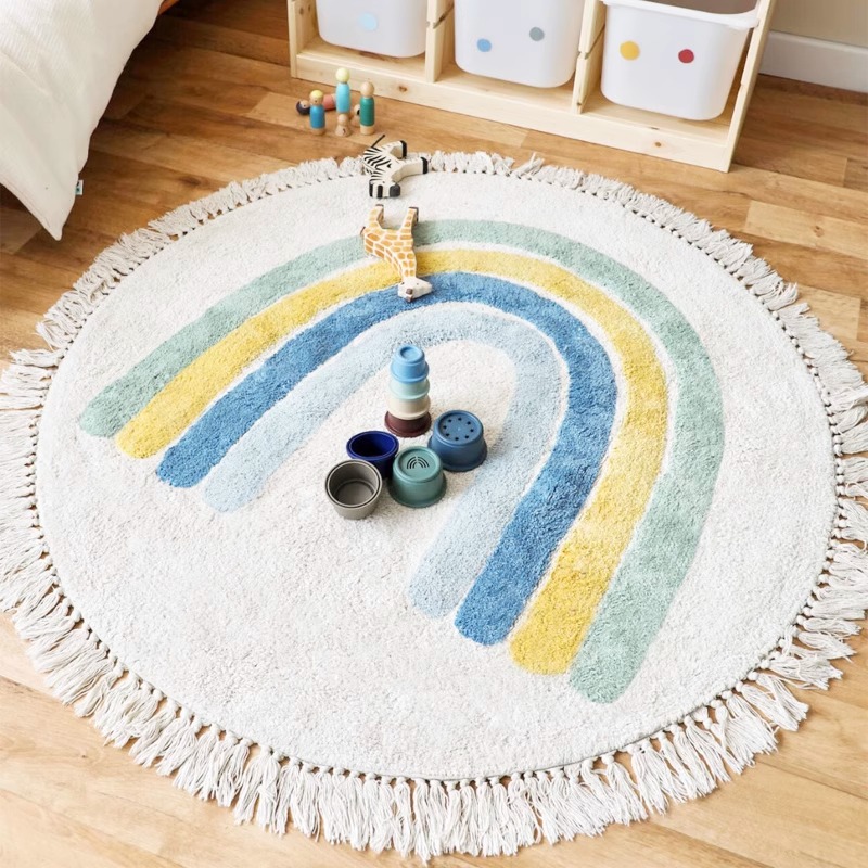 Tapis de jeu pour bébé Tapis d - Baby Nursery Online avis et prix