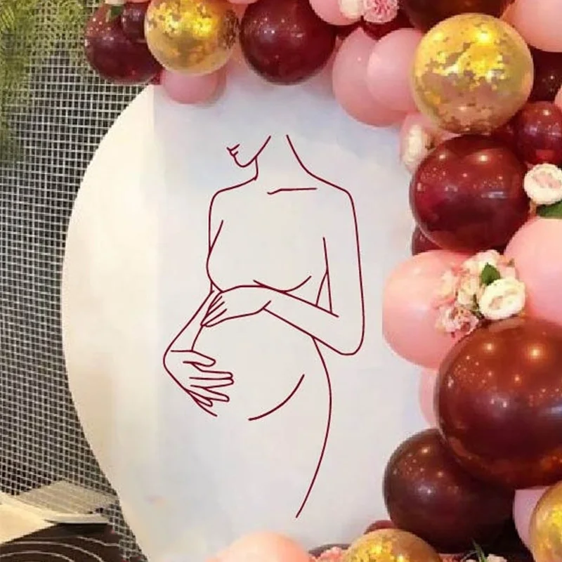 Art de la femme enceinte pour  - Baby Nursery Gender Neutral avis et prix