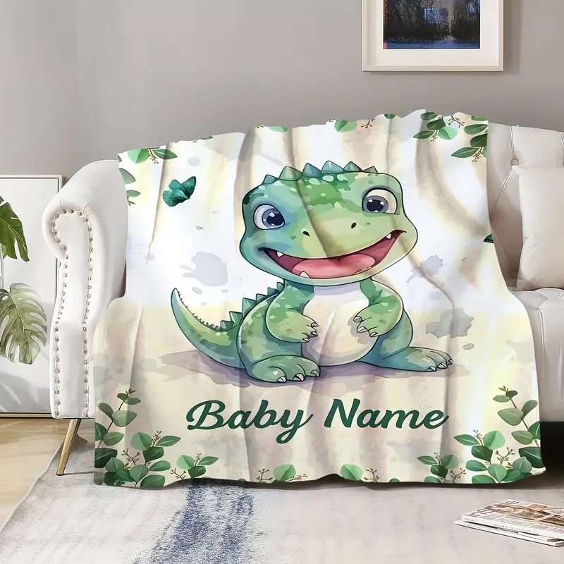 Couverture personnalisée avec  - Baby Nursery Gender Neutral avis et prix