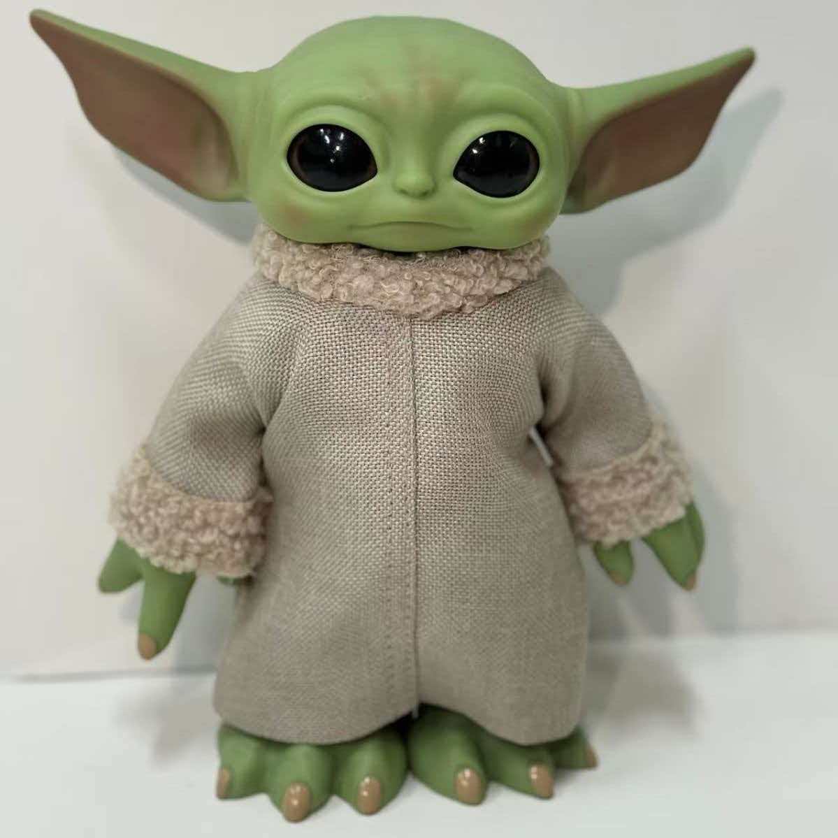 Figurine d'action Yoda bébé 30 - Baby Yoda Nursery avis et prix