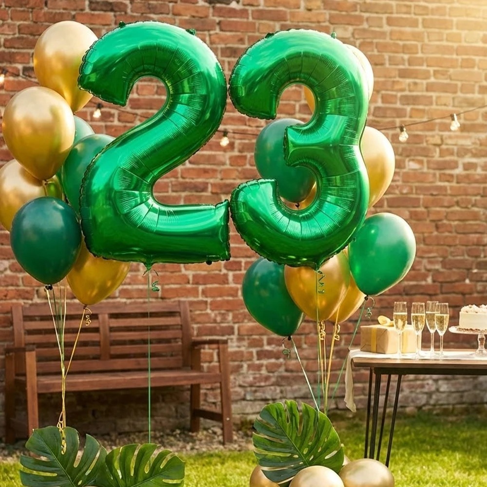 Ballons en feuille de papier a - Baby Nursery Jungle Theme avis et prix