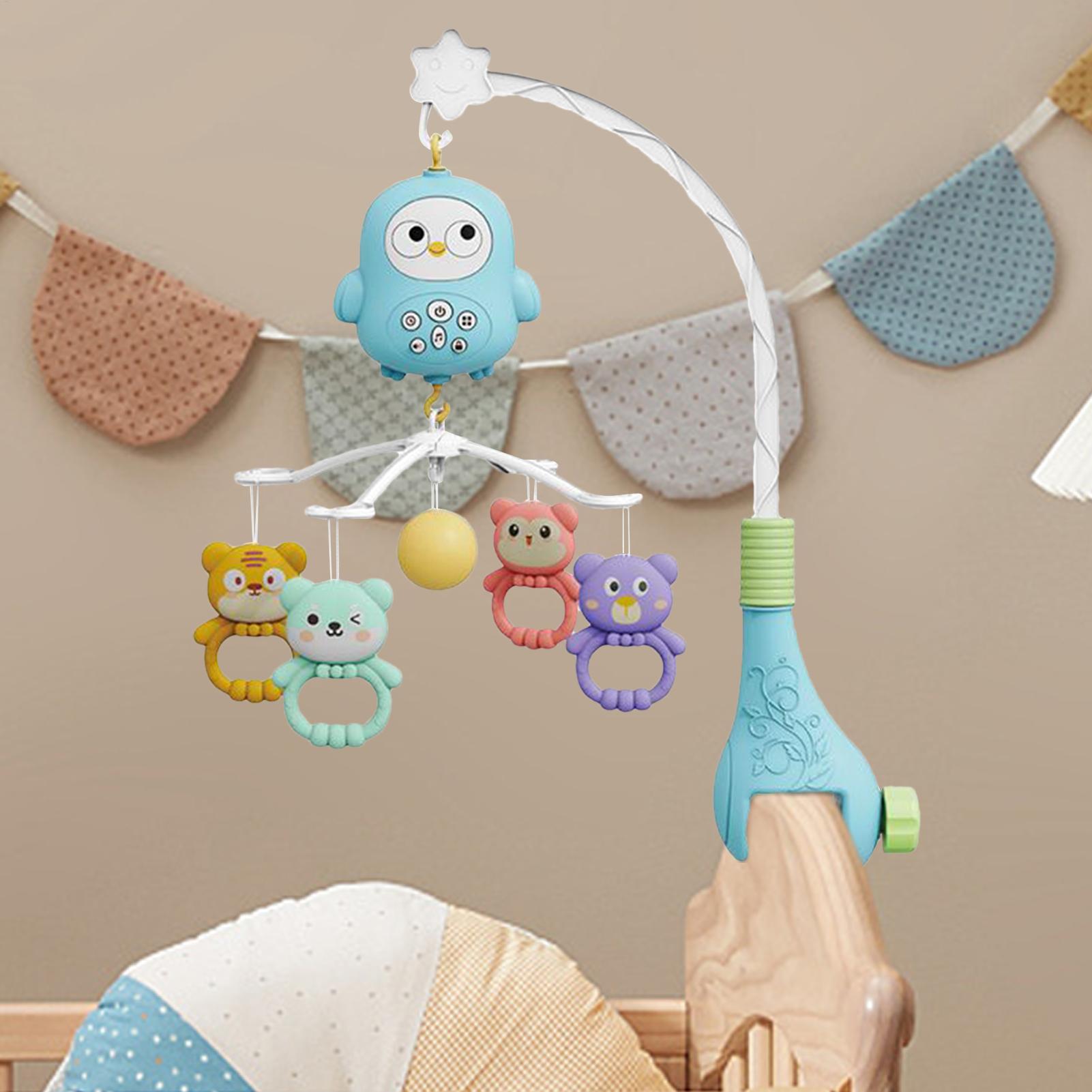Mobile pour berceau Musical bé - Baby Nursery Music avis et prix